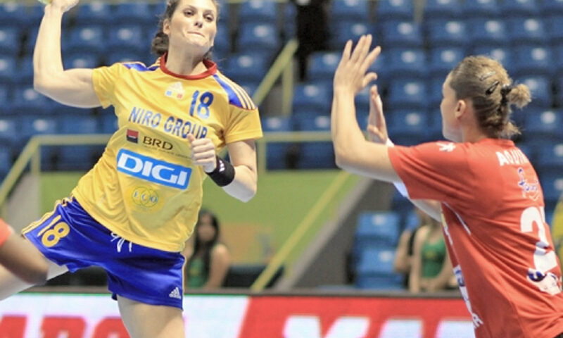 Debutăm cu emoţii la Mondial